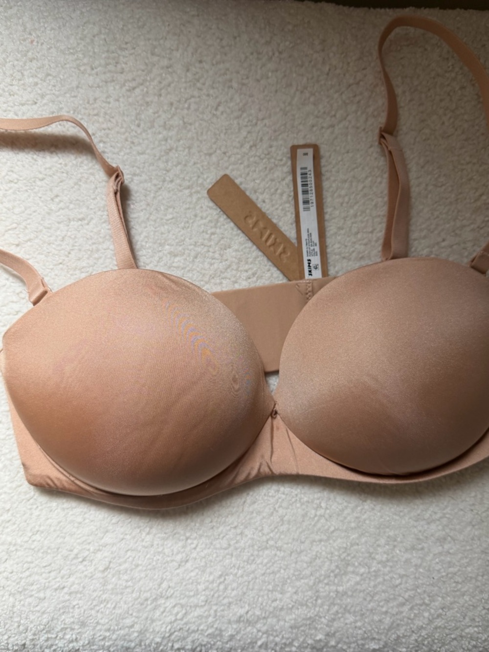 Skims Ultimate Push Up Bra (Clay) - 36C